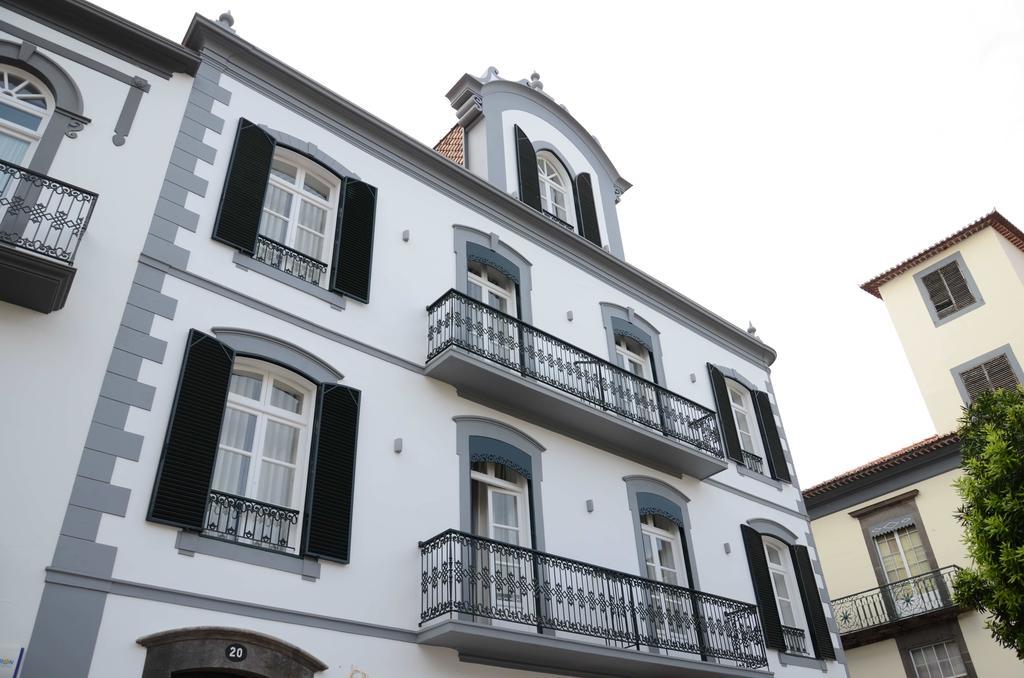 Edificio Charles 206 Apartment Funchal  Bagian luar foto