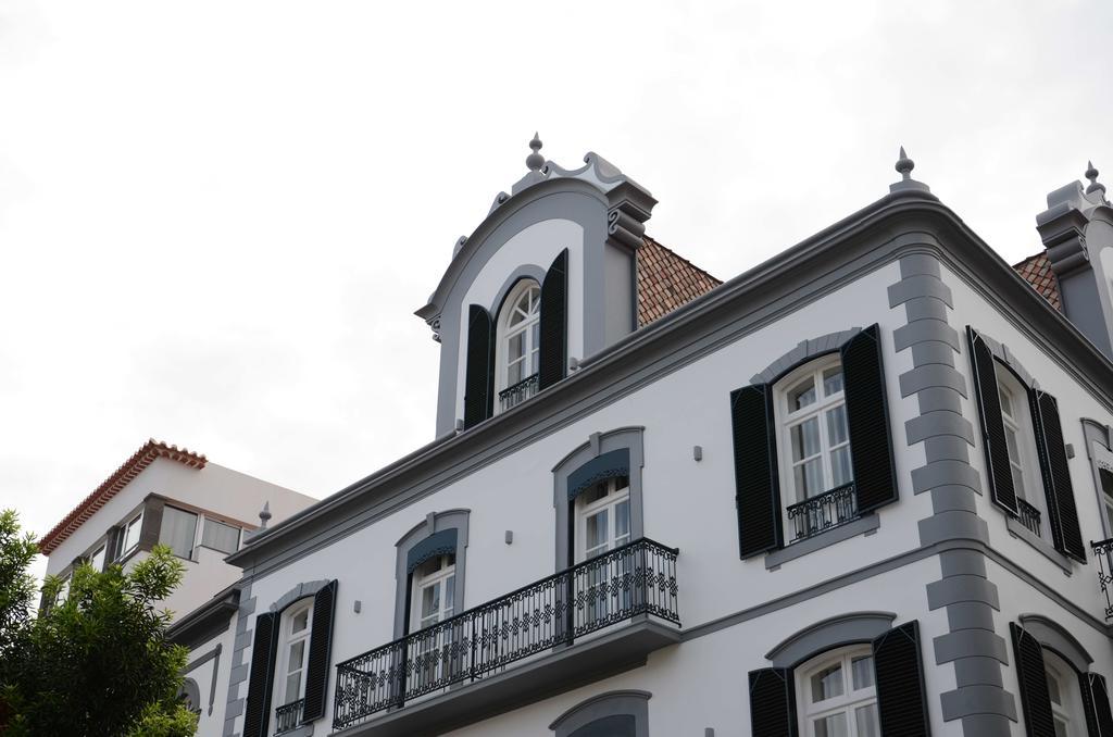 Edificio Charles 206 Apartment Funchal  Bagian luar foto