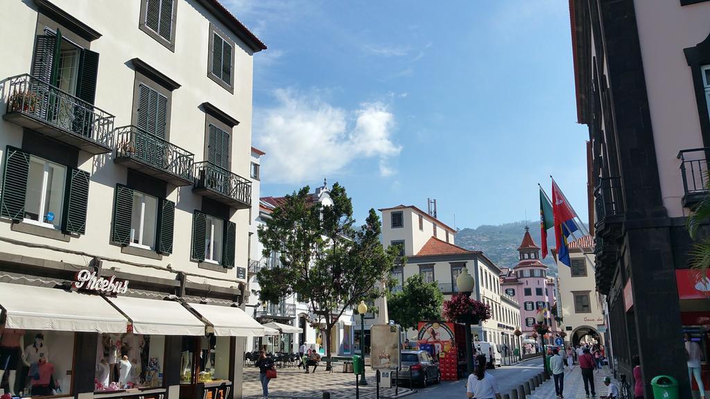 Edificio Charles 206 Apartment Funchal  Bagian luar foto