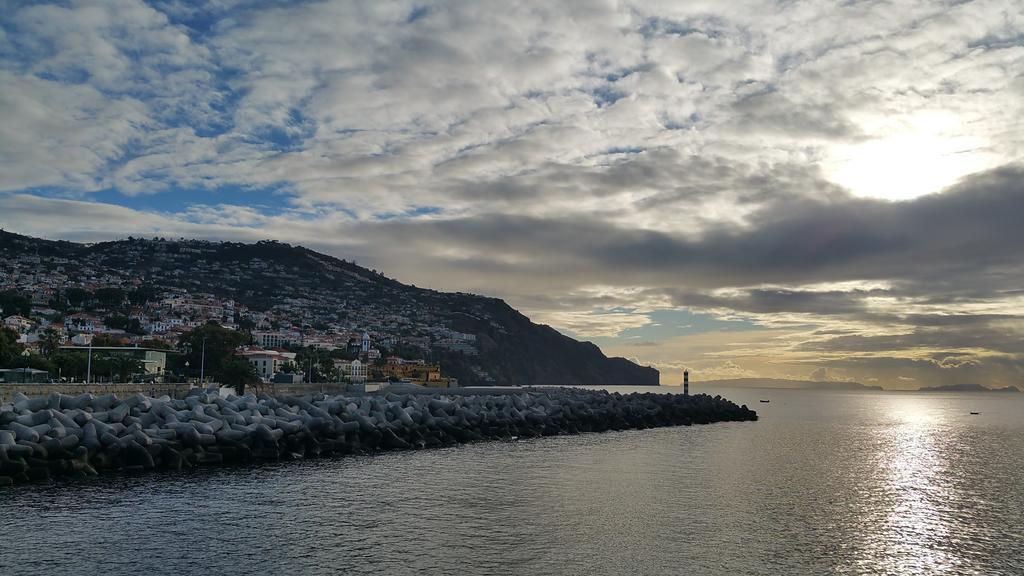 Edificio Charles 206 Apartment Funchal  Bagian luar foto